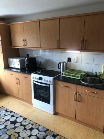 Apartman Skvela Nalada Vsemyslice Eksteriør billede